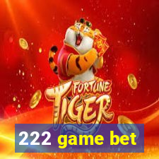 222 game bet